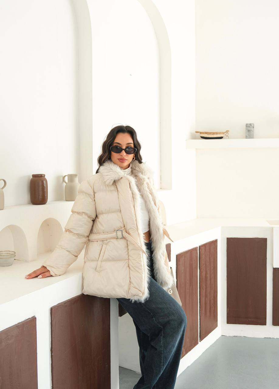 Shalom women winter jackets