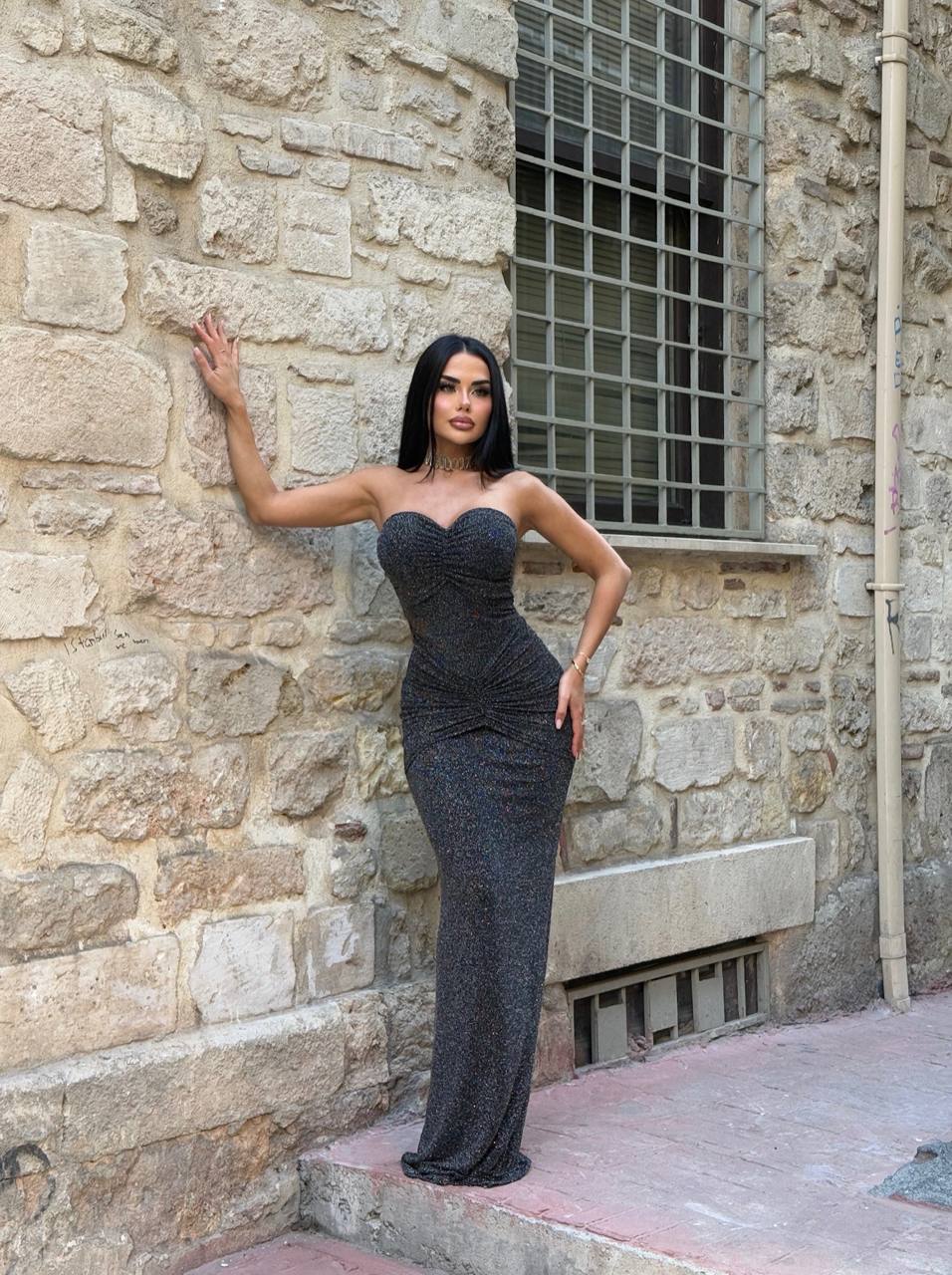 Mariana women long party dress