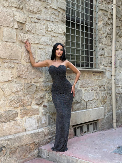 Mariana women long party dress