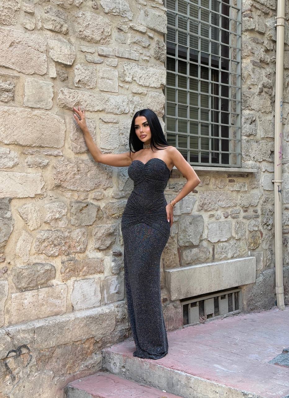 Mariana women long party dress