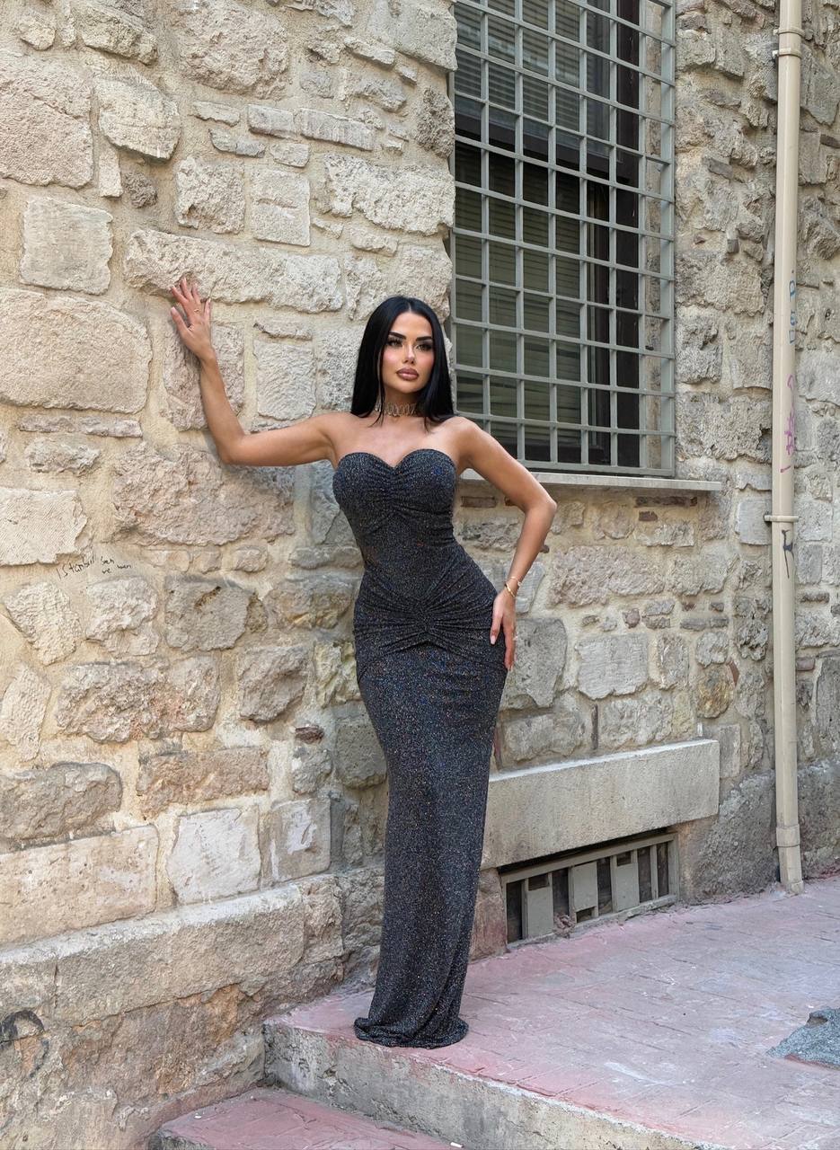 Mariana women long party dress