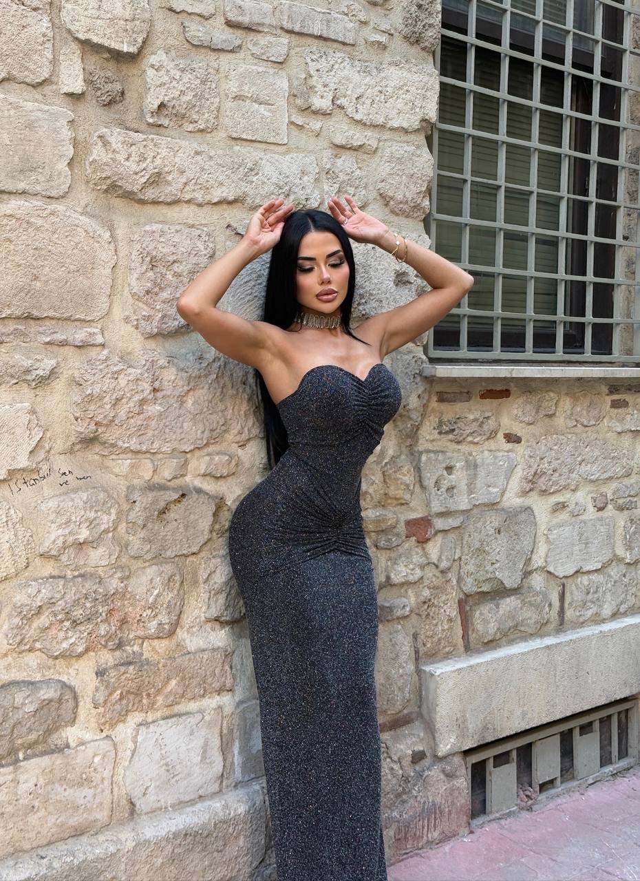 Mariana women long party dress