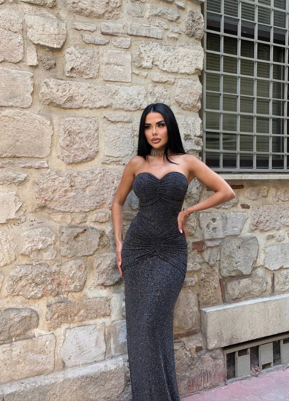 Mariana women long party dress