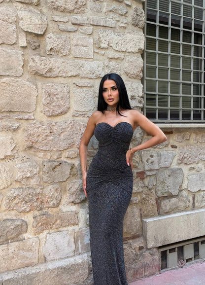 Mariana women long party dress