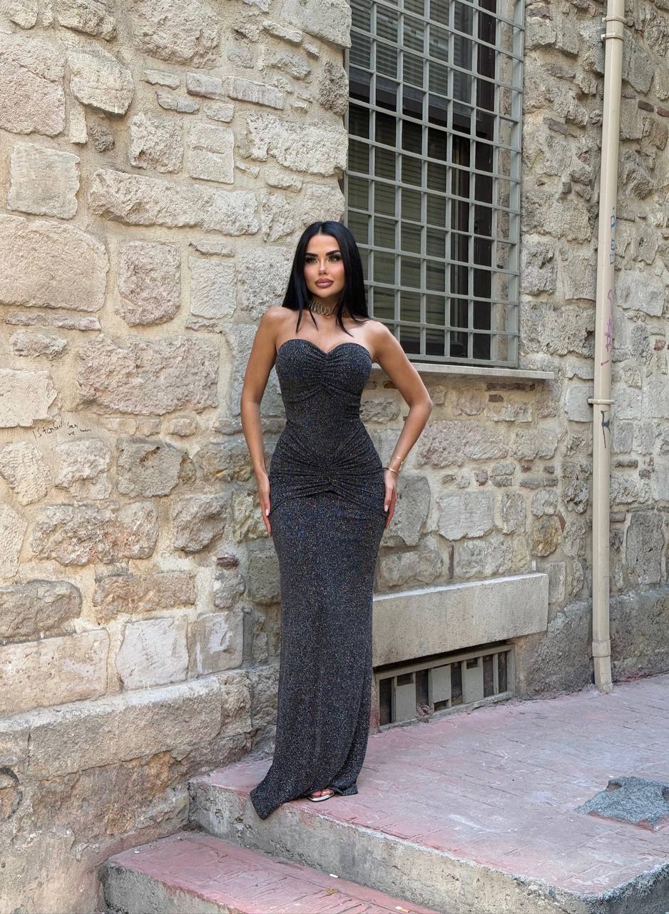 Mariana women long party dress