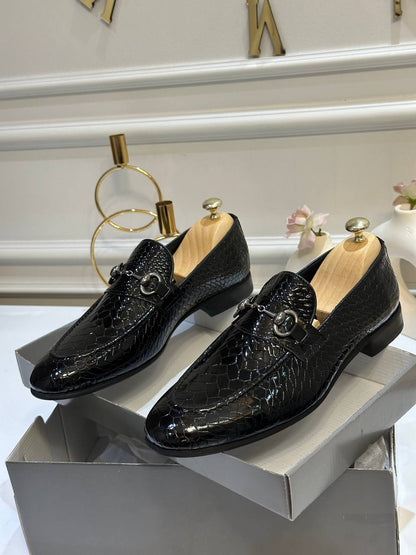 DeRosa men classic handmade shoes