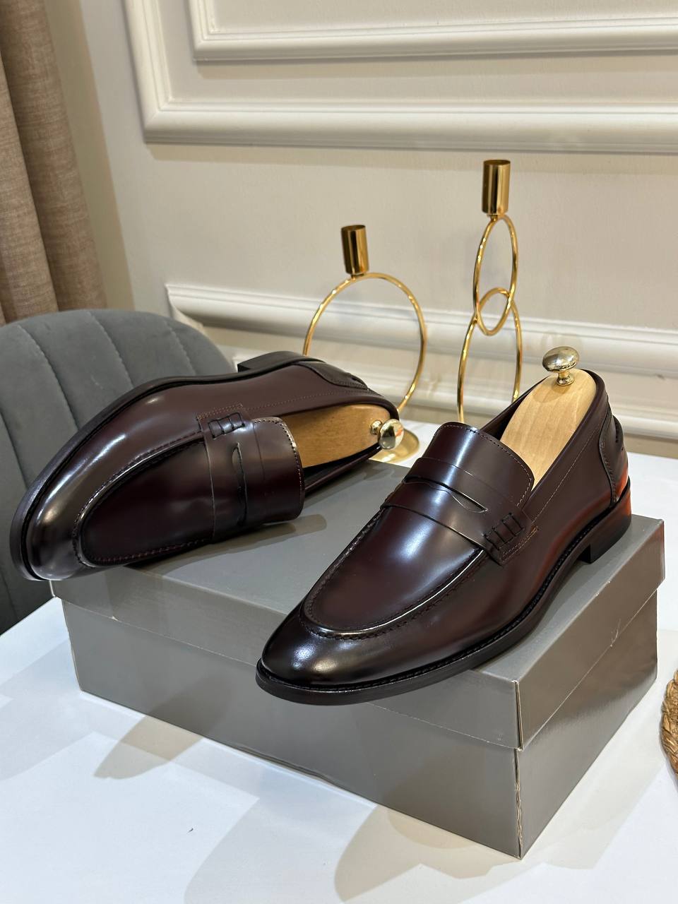 Yoro classic gentle men shoes