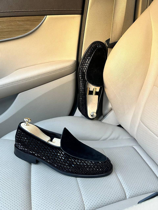 Eze sewed men classic shoes