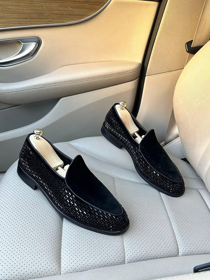 Eze sewed men classic shoes