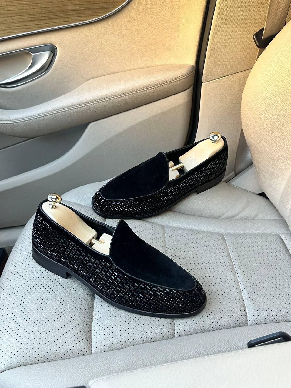 Eze sewed men classic shoes