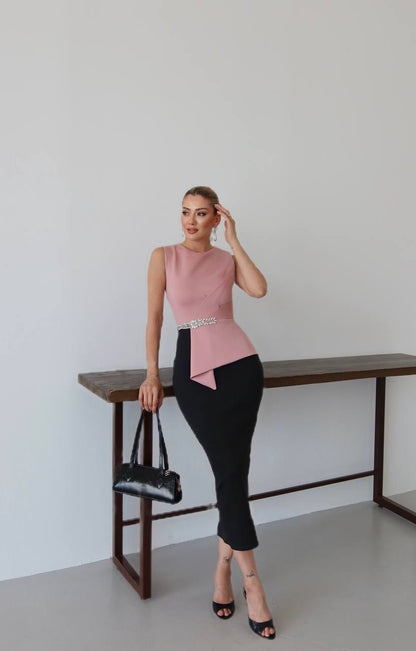 Lory viper women classic dress