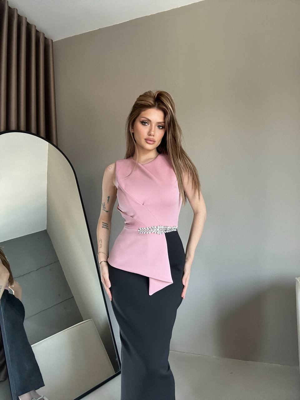 Lory viper women classic dress