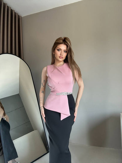 Lory viper women classic dress