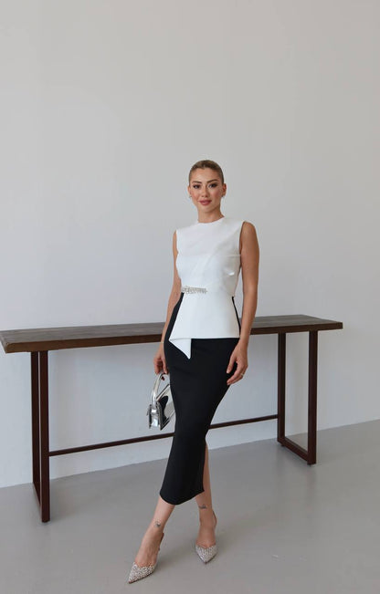 Lory viper women classic dress