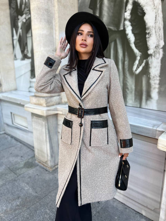 Premier high quality women over coat