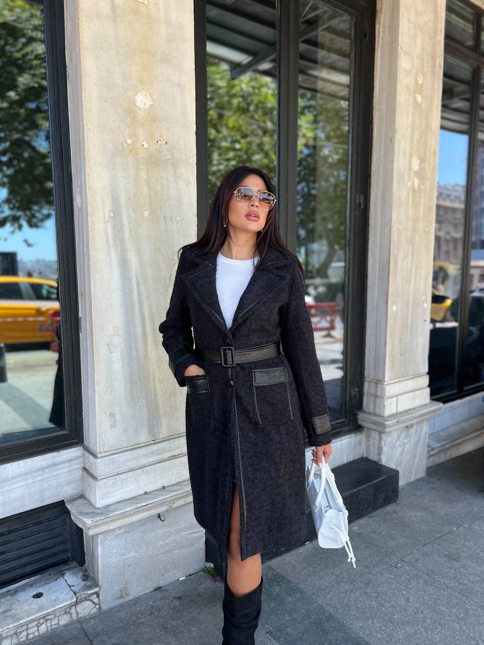 Premier high quality women over coat