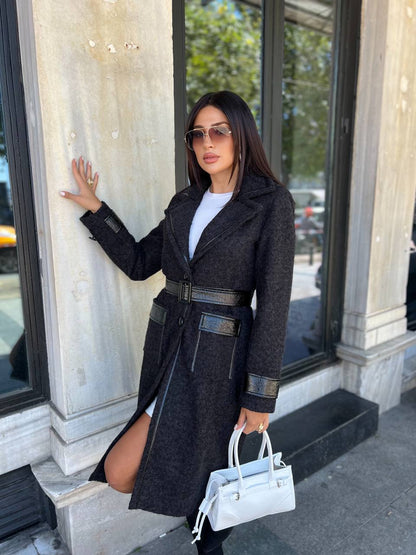 Premier high quality women over coat