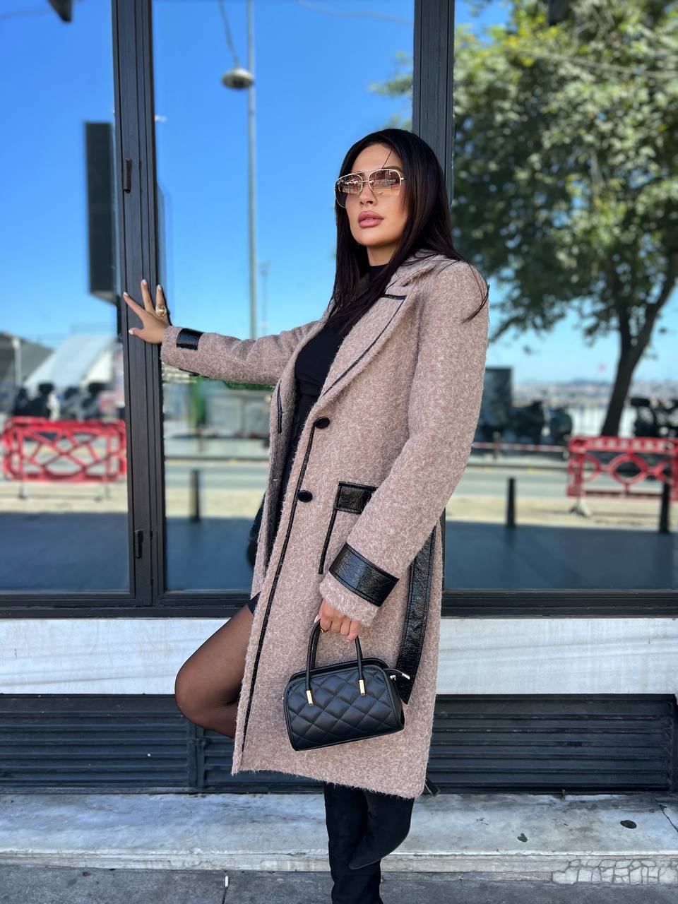 Premier high quality women over coat