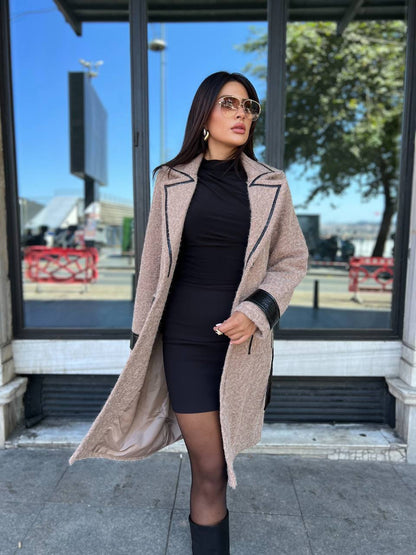 Premier high quality women over coat
