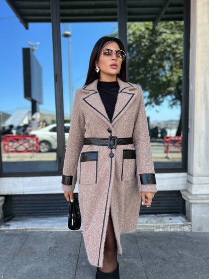 Premier high quality women over coat