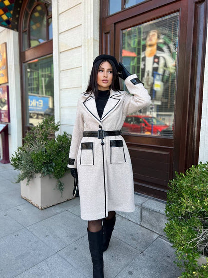 Premier high quality women over coat
