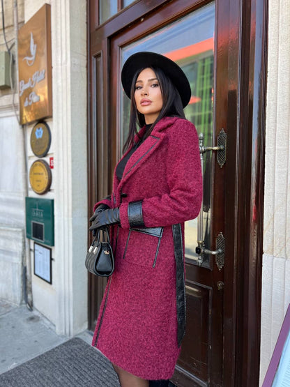 Premier high quality women over coat