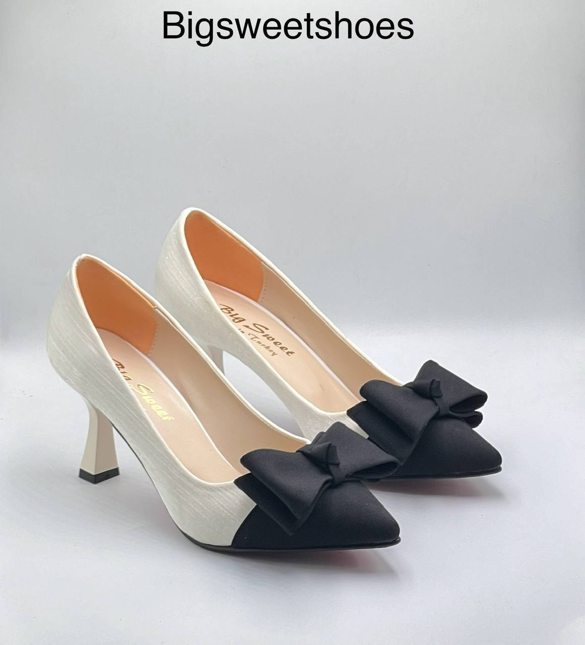 Gillen women heel office shoes