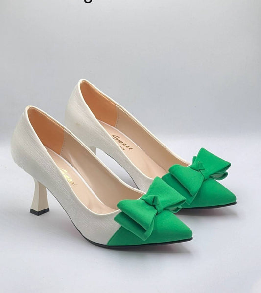 Gillen women heel office shoes