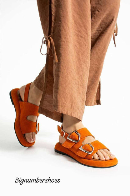 Urban women scholars genuine leather shoes