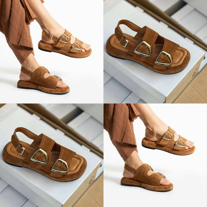 Urban women scholars genuine leather shoes