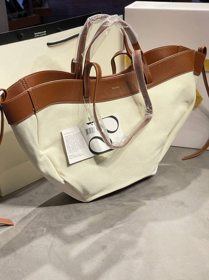 Pyre genuine leather vintage bag