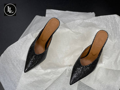 Cindy women heel classic shoes