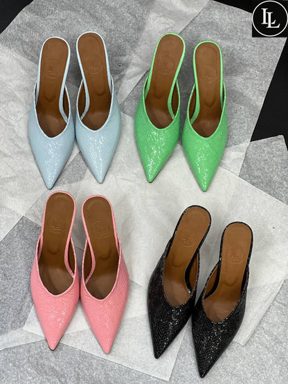 Cindy women heel classic shoes