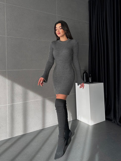 Lily women sweater dress