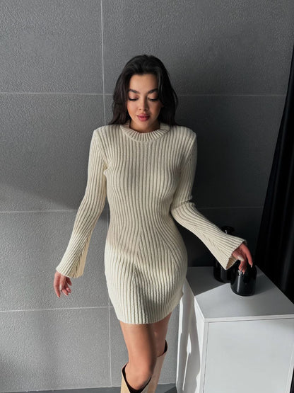 Lily women sweater dress