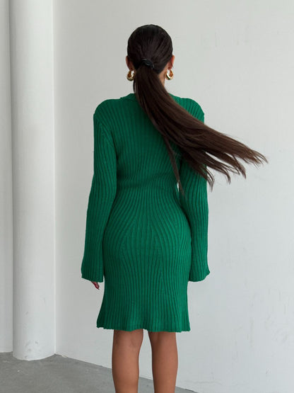 Lily women sweater dress