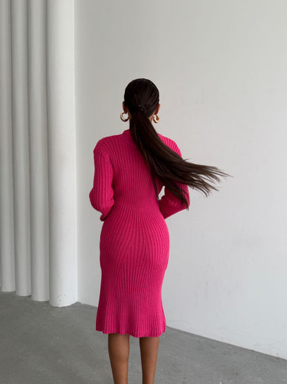 Lily women sweater dress