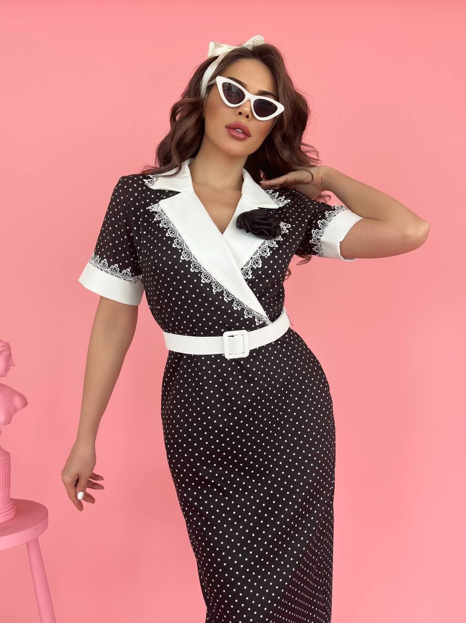 Wilmer women classic dress