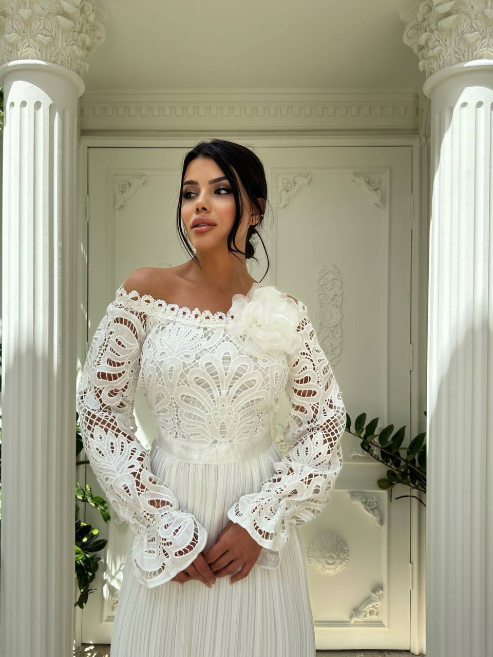 Lily high quality women party dress