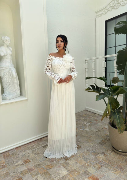 Lily high quality women party dress