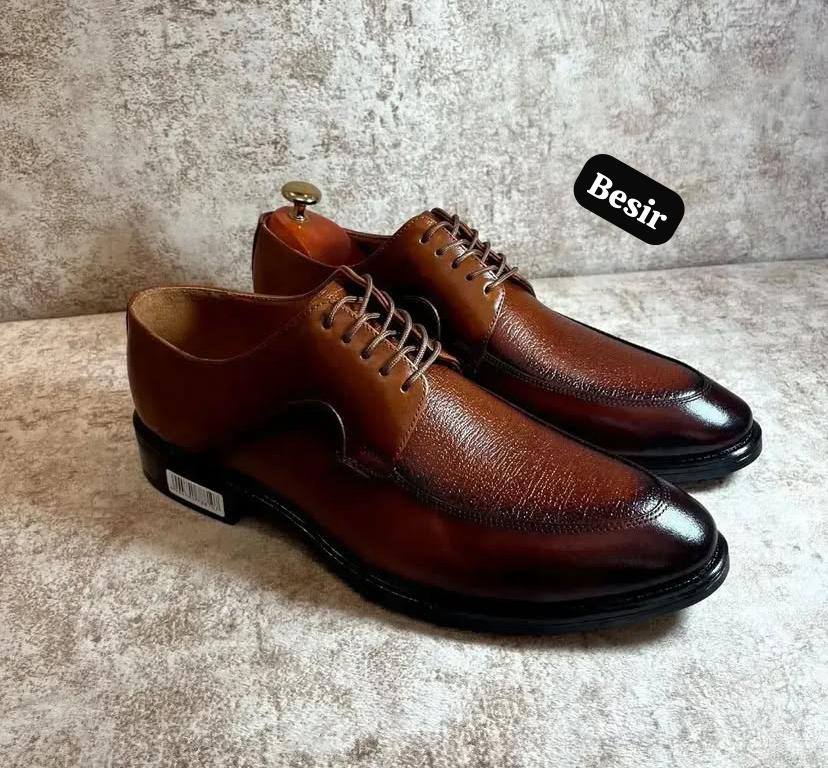 Max wells classic handmade men shoes