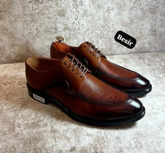 Max wells classic handmade men shoes