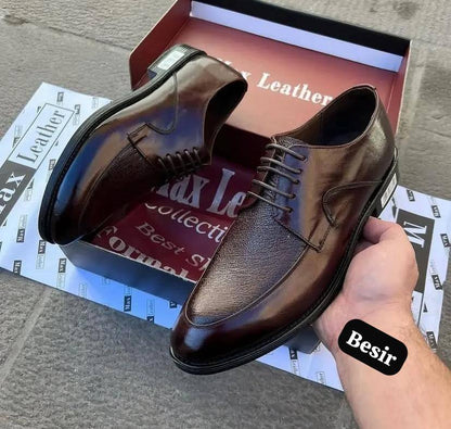 Laqueta Luiz handmade classic men shoes