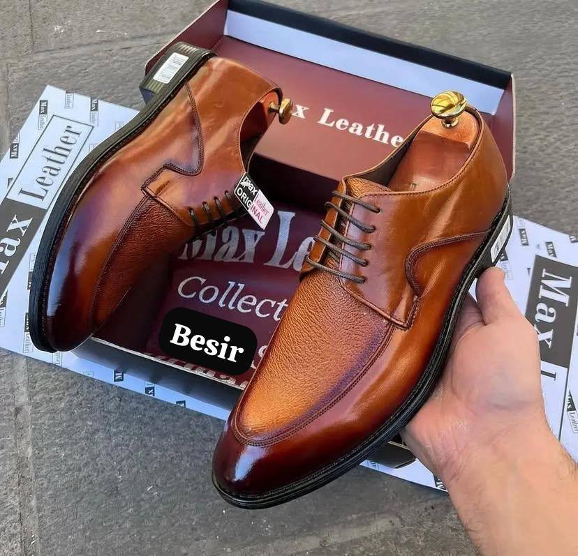Laqueta Luiz handmade classic men shoes