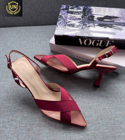 Empress women classic heel shoes