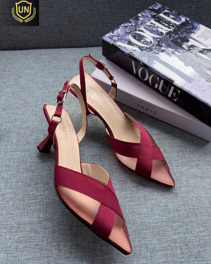 Empress women classic heel shoes