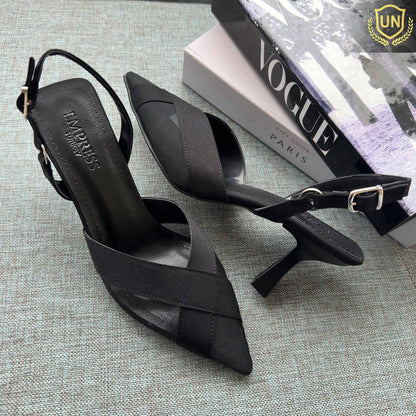 Empress women classic heel shoes