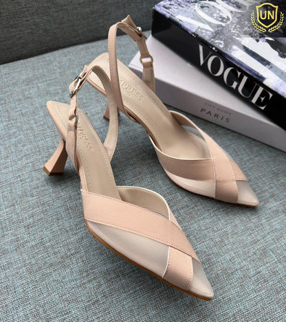 Empress women classic heel shoes