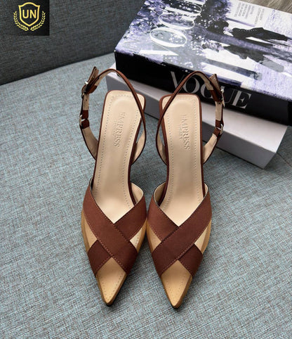 Empress women classic heel shoes