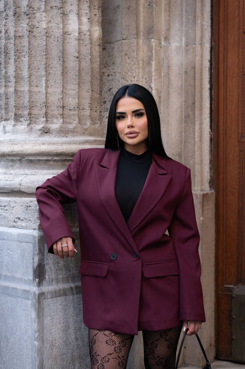 Michelle Obama women high quality blazers